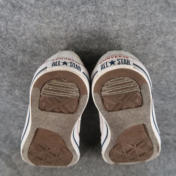 Converse Shoes Womens 7 Casual Sneakers Chuck Taylor All Star Trainers Lace Up - Picture 10 of 11